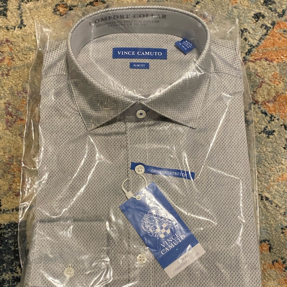Vince Camuto NTW Dress Shirt